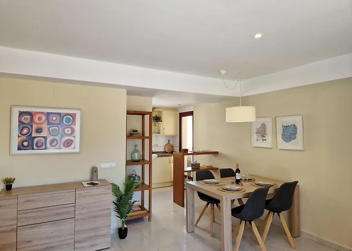 Apartamento Aloha, Primera Linea De Playa.