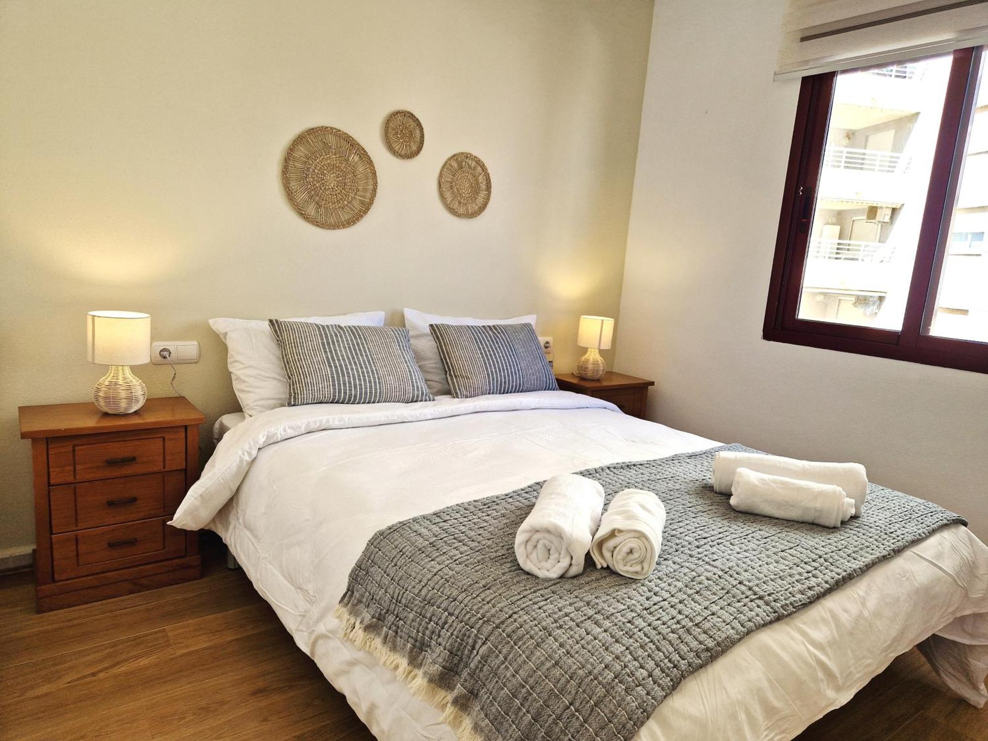 Aloha, Primera Linea De Playa. Apartment Calpe